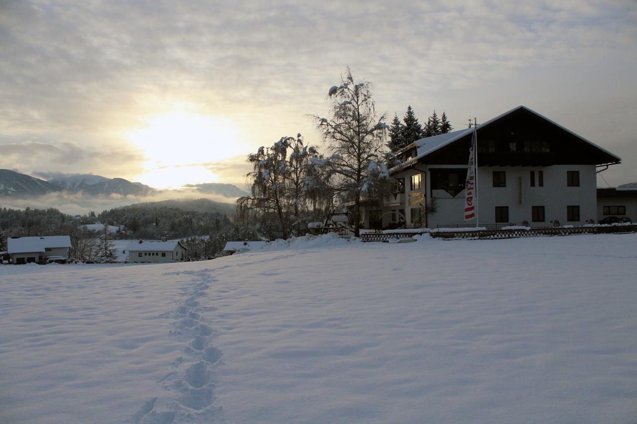 Hotel Sonnenhof Lambichl Bagian luar foto