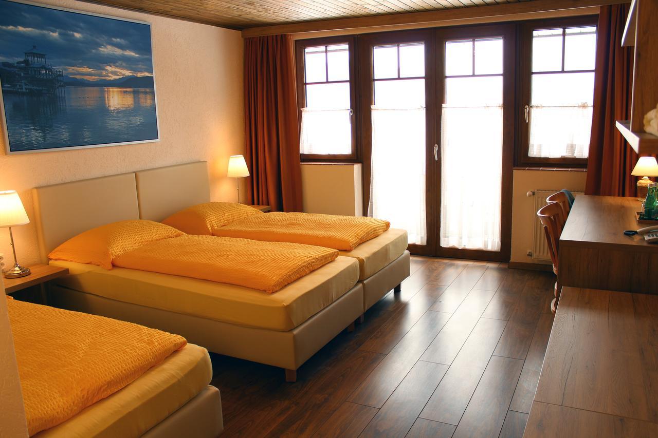 Hotel Sonnenhof Lambichl Bagian luar foto
