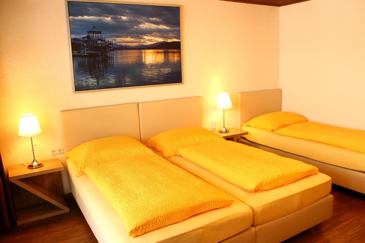 Hotel Sonnenhof Lambichl Bagian luar foto